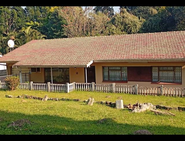 3 BEDROOM HOUSE TO LET IN YELLOWWOOD PARK